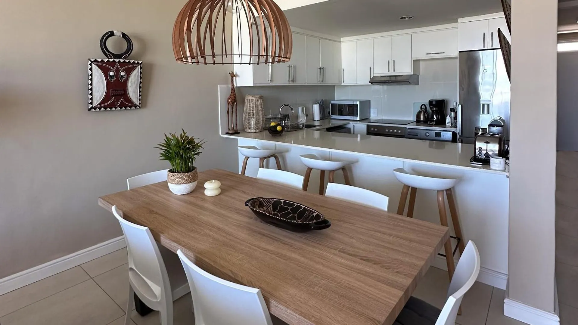 Huisie Dolphin - 3 Bedroom Luxury Ocean View Apartment Cape Town