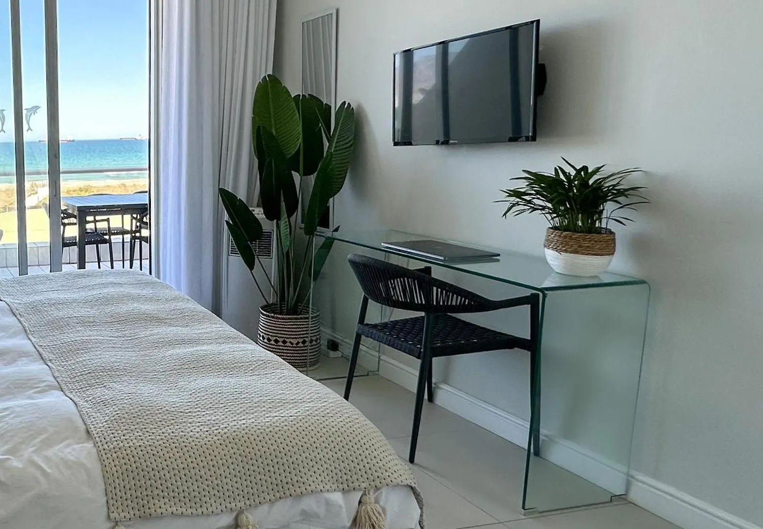 Huisie Dolphin - 3 Bedroom Luxury Ocean View Apartment Cape Town 0*,