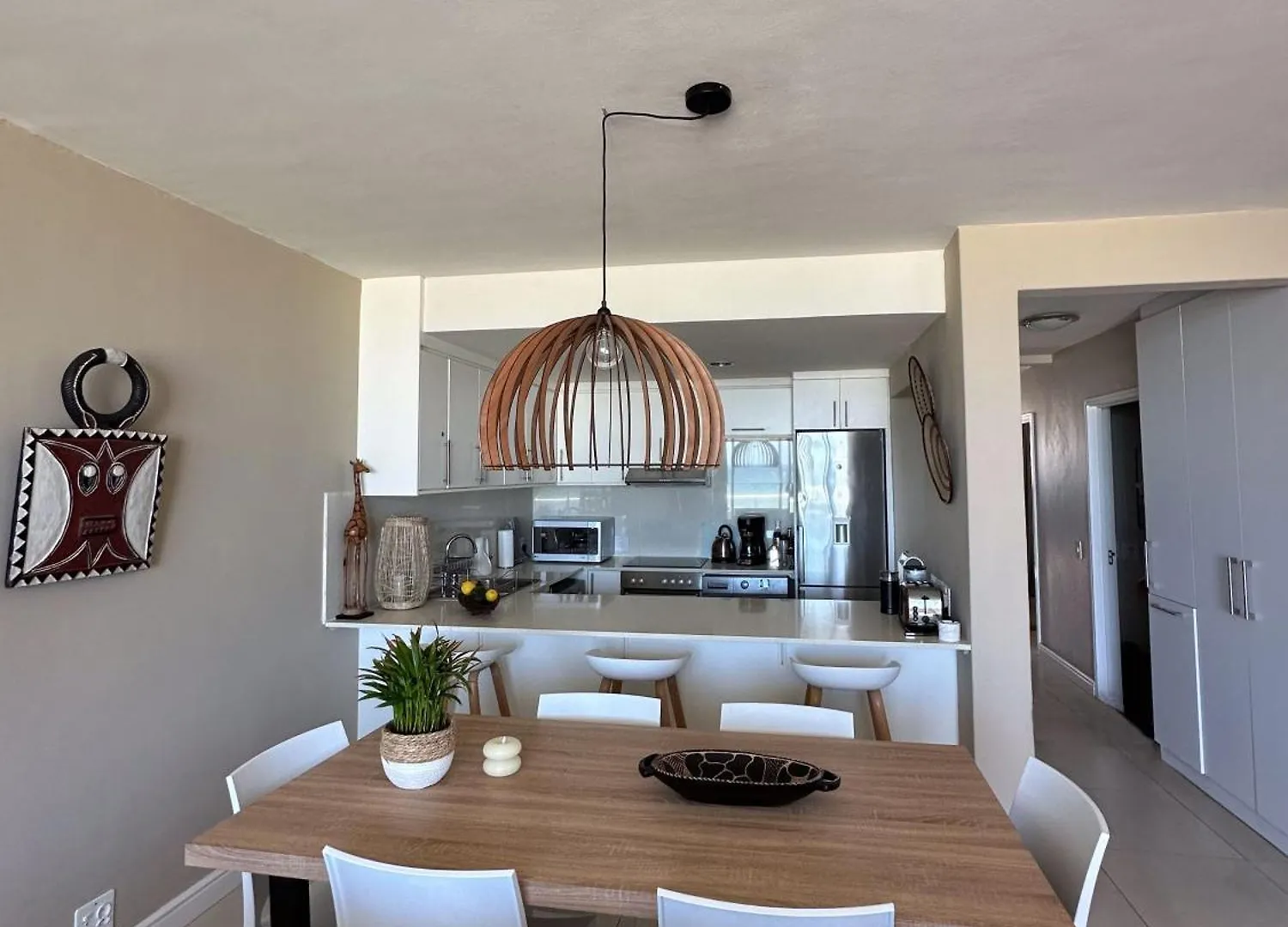 Huisie Dolphin - 3 Bedroom Luxury Ocean View Apartment Cape Town